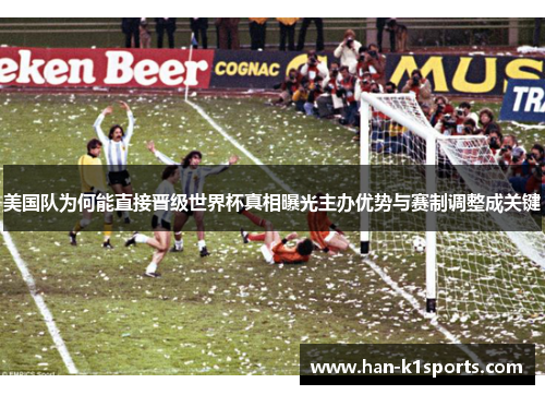 美国队为何能直接晋级世界杯真相曝光主办优势与赛制调整成关键