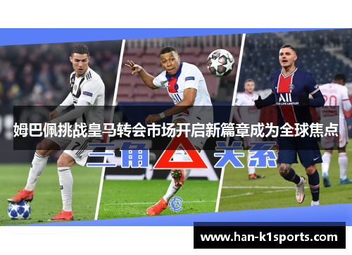 姆巴佩挑战皇马转会市场开启新篇章成为全球焦点